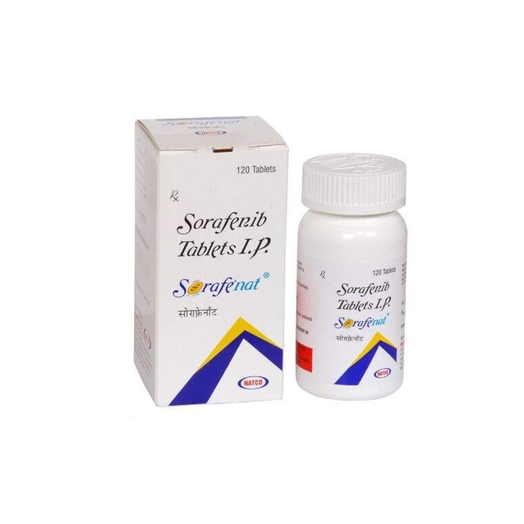 Sorafenat 200mg